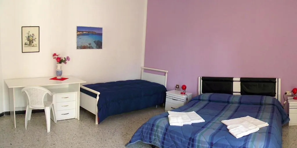 B&B Il Ramo Rosso Alghero Affittacamere